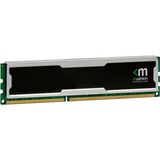 Mushkin DIMM 2 GB DDR2-800, Arbeitsspeicher 991761, Silverline