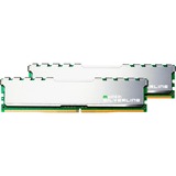 Mushkin DIMM 32 GB DDR4-2133 Kit, Arbeitsspeicher MSL4U213FF16GX2, Silverline