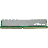 Mushkin DIMM 32 GB DDR4-2666 (2x 16 GB) Dual-Kit, Arbeitsspeicher MSL4U266KF16GX2, Silverline