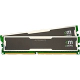 Mushkin DIMM 4 GB DDR2-800 Kit, Arbeitsspeicher 996761, Silverline Stiletto