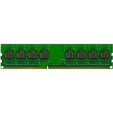 Mushkin DIMM 4 GB DDR2-800, Arbeitsspeicher 991751, Essentials