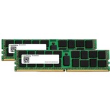 Mushkin DIMM 64 GB DDR4-2666 (2x 32 GB) Dual-Kit, Arbeitsspeicher MES4U266KF32GX2, Essentials
