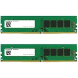 Mushkin DIMM 64 GB DDR4-3200 Kit, Arbeitsspeicher MES4U320NF32GX2, Essentials