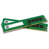 Mushkin DIMM 64 GB DDR4-3200 Kit, Arbeitsspeicher MES4U320NF32GX2, Essentials