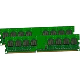 Mushkin DIMM 8 GB DDR3-1333 Kit, Arbeitsspeicher 996769, Essentials
