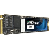 Mushkin Pilot-E 2 TB, SSD schwarz, PCIe 3.0 x4, NVMe 1.3, M.2 2280