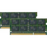 Mushkin SO-DIMM 16GB DDR3-1600 Kit, Arbeitsspeicher 997038, Essentials