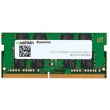 Mushkin SO-DIMM 16 GB DDR4-2400 (1x 16 GB) , Arbeitsspeicher MES4S240HF16G, Essential