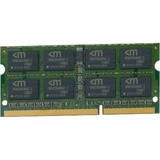 Mushkin SO-DIMM 2 GB DDR3-1333, Arbeitsspeicher 991646, Essentials, Lite Retail