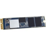 OWC Aura Pro X2 1 TB, SSD PCIe 3.1 x4, NVMe 1.3, Custom Blade, inkl. Upgrade-Kit