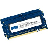 OWC SO-DIMM 6 GB DDR2-667 (2x 3 GB) Dual-Kit, für MAC , Arbeitsspeicher OWC5300DDR2S6GP