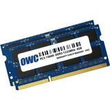 OWC SO-DIMM 8 GB DDR3-1333 (2x 4 GB) Dual-Kit, für MAC , Arbeitsspeicher OWC1333DDR3S08S