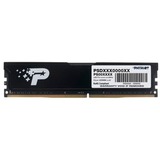 Patriot DIMM 16 GB DDR4-3200, Arbeitsspeicher schwarz, PSD416G320081, Signature Line