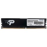 Patriot DIMM 16 GB DDR4-3200  , Arbeitsspeicher schwarz, PSD416G320081, Signature Line