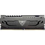 Patriot DIMM 32 GB DDR4-3600, Arbeitsspeicher grau, PVS432G360C8, Viper Steel