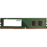 Patriot DIMM 4 GB DDR4-2400, Arbeitsspeicher PSD44G240041, Signature Line