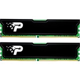 Patriot DIMM 8 GB DDR3-1333 Kit, Arbeitsspeicher PSD38G1333KH, Signature Line