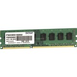 Patriot DIMM 8 GB DDR3-1600, Arbeitsspeicher PSD38G16002, Signature Line