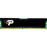 Patriot DIMM 8 GB DDR3-1600, Arbeitsspeicher schwarz, PSD38G16002H, Signature Line
