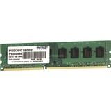 Patriot DIMM 8 GB DDR3-1600  , Arbeitsspeicher PSD38G16002, Signature Line