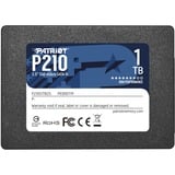 Patriot P210 1 TB, SSD schwarz, SATA 6 Gb/s, 2,5"