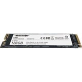 Patriot P300 128 GB, SSD PCIe 3.0 x4, NVMe 1.3, M.2 2280