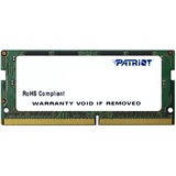Patriot SO-DIMM 16 GB DDR4-3200  , Arbeitsspeicher schwarz, PSD416G320081S, Signature Line