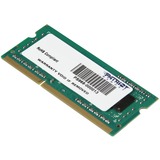 Patriot SO-DIMM 8 GB DDR3-1600 DR, Arbeitsspeicher PSD38G1600L2S, Signature Line