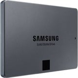 SAMSUNG 870 QVO 2 TB, SSD grau, SATA 6 Gb/s, 2,5", intern