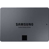 SAMSUNG 870 QVO 2 TB, SSD grau, SATA 6 Gb/s, 2,5", intern