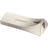 SAMSUNG BAR Plus 256 GB Champagne Silver, USB-Stick champagner, USB-A 3.2 (5 Gbit/s)