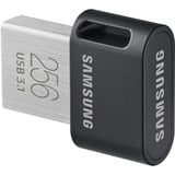 SAMSUNG Fit Plus 256 GB, USB-Stick schwarz, USB-A 3.2 (5 Gbit/s)