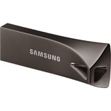 Samsung BAR Plus 128 GB Titan Grey, USB-Stick titan, USB-A 3.2 (5 Gbit/s)