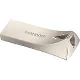 Samsung BAR Plus 256 GB Champagne Silver, USB-Stick champagner, USB-A 3.2 (5 Gbit/s)