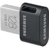 Samsung Fit Plus 128 GB, USB-Stick schwarz, USB-A 3.2 (5 Gbit/s)