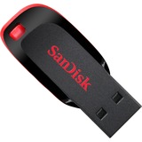 SanDisk Blade 16 GB, USB-Stick schwarz