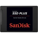SanDisk SSD Plus 2 TB SATA 6 Gb/s, 2,5"