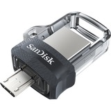 SanDisk Ultra Dual Drive 256 GB, USB-Stick