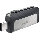 SanDisk Ultra Dual USB Typ-C Laufwerk 32 GB, USB-Stick USB-A 3.2 Gen 1, USB-C 3.2 Gen 1
