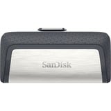SanDisk Ultra Dual USB Typ-C Laufwerk 32 GB, USB-Stick USB-A 3.2 Gen 1, USB-C 3.2 Gen 1