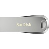 SanDisk Ultra Luxe 512 GB, USB-Stick silber, USB-A 3.2 Gen 1