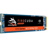 Seagate FireCuda 510 2 TB, SSD PCIe 3.0 x4, NVMe 1.3, M.2 2280