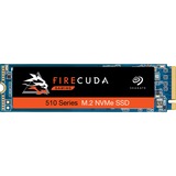Seagate FireCuda 510 2 TB, SSD PCIe 3.0 x4, NVMe 1.3, M.2 2280