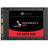 Seagate IronWolf 125 SSD 1 TB schwarz, SATA 6 Gb/s, 2,5"