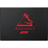 Seagate IronWolf 125 SSD 250 GB schwarz, SATA 6 Gb/s, 2,5"