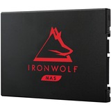 Seagate IronWolf 125 SSD 4 TB schwarz, SATA 6 Gb/s, 2,5"