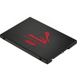 Seagate IronWolf 125 SSD 500 GB schwarz, SATA 6 Gb/s, 2,5"