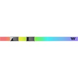 Thermaltake DIMM 16 GB DDR4-3600 Kit, Arbeitsspeicher schwarz, R009D408GX2-3600C18B, TOUGHRAM RGB, XMP
