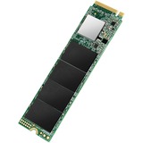 Transcend 110S 512 GB, SSD PCIe 3.0 x4, NVMe 1.3, M.2 2280