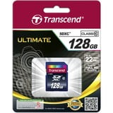 Transcend 128 GB SDXC, Speicherkarte Class 10